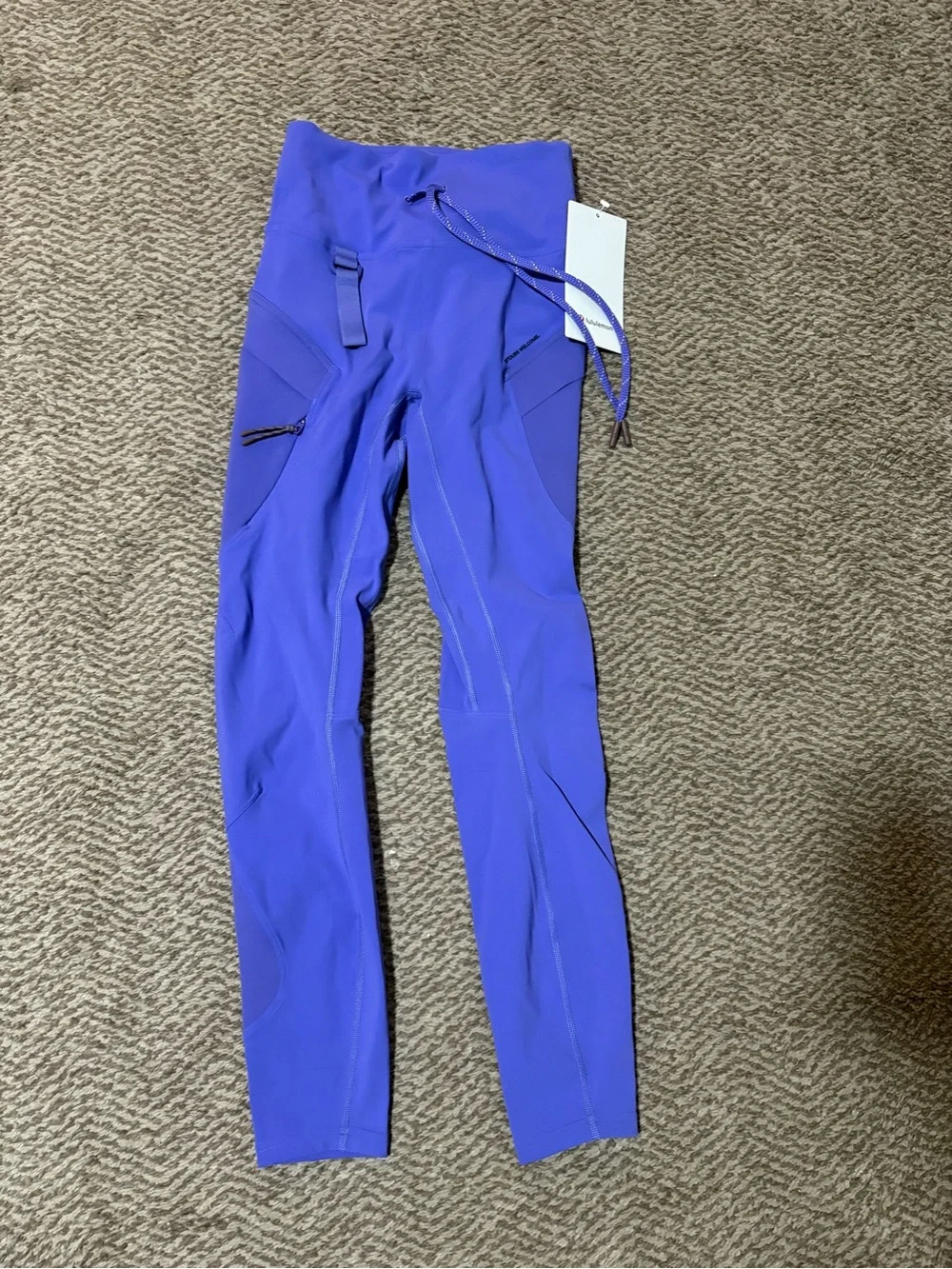 cargo super high rise hiking tight 25